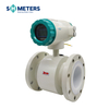 sewage low price flowmeter with remote display with rs 485 made in china