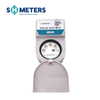 dn15 digital sensor smart remote valve control Wireless AMR lora water meter