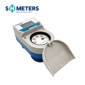 GPRS Signal Water Meter 32mm~40mm ISO 4064