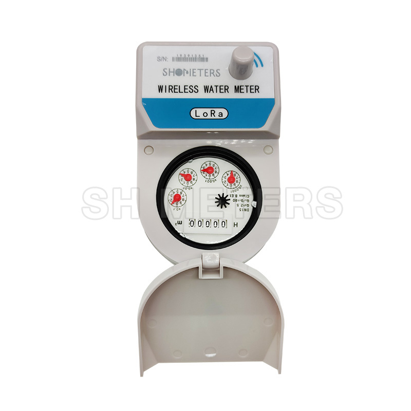 Wireless Remote Cold LoRa Water Meter
