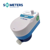 Smart LoRa Water Meter with Value Control
