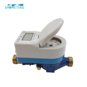 iso4064 class b wireless smart brass prepaid water meter with mpesa integration