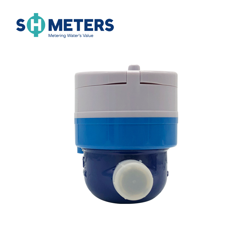 plastic digital wifi smart lora water meters