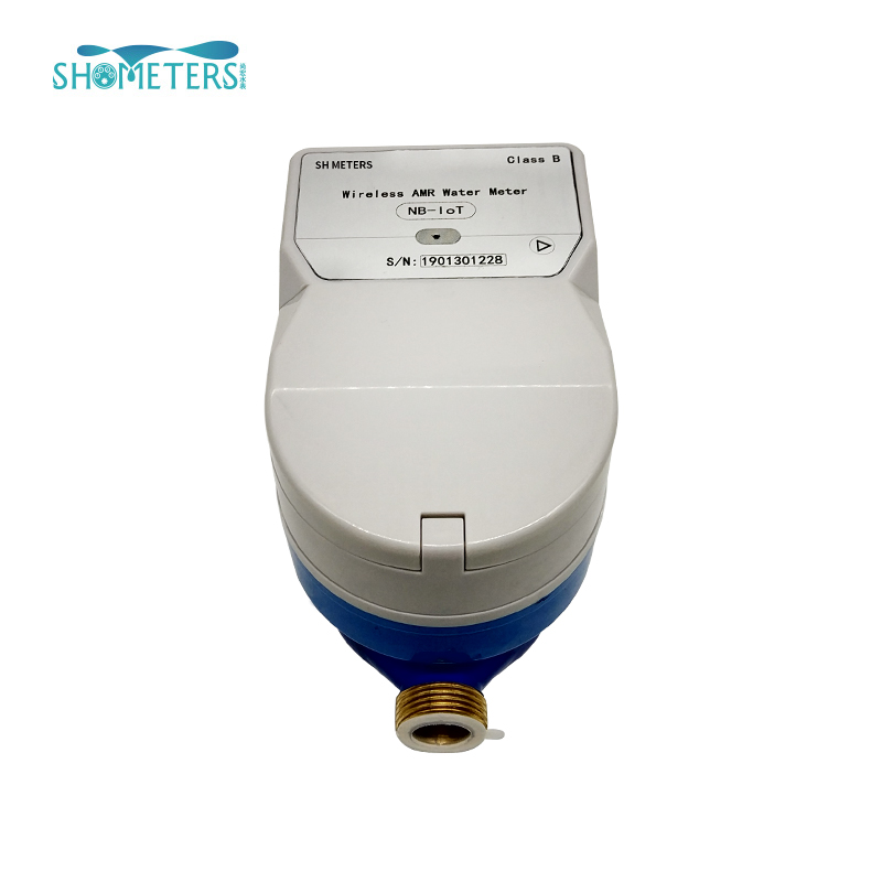 NB IoT Water Meter Domestic 15mm~25mm 