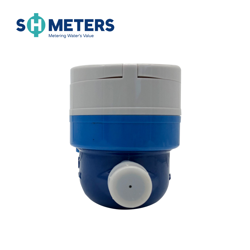 GPRS Wireless Water Meter Residential Wireless DN20