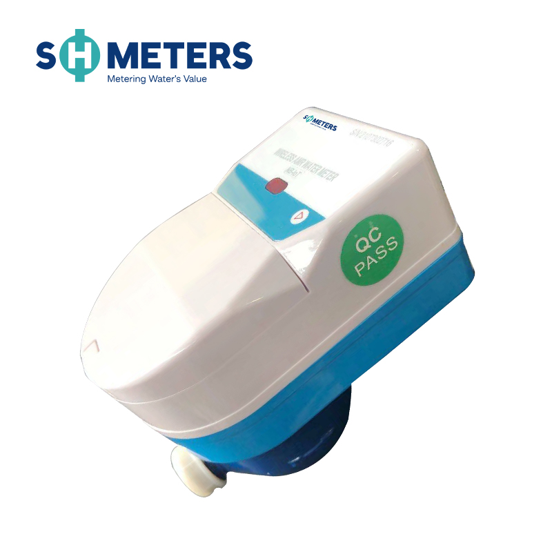 NB-iot Wireless Remote Smart Water Meter