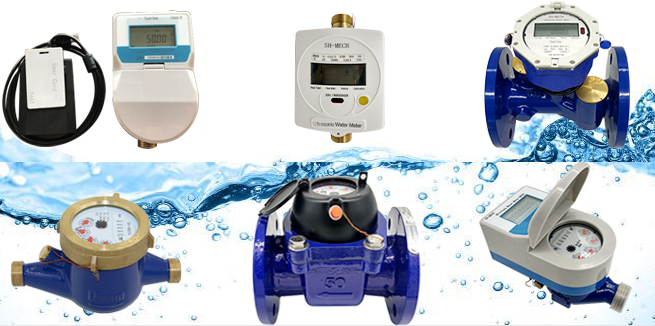 Differences Between Water Meters and Flow Meters 
