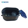 Mechanical waterproof water meter box