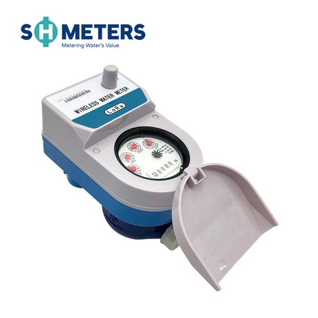 water meter check