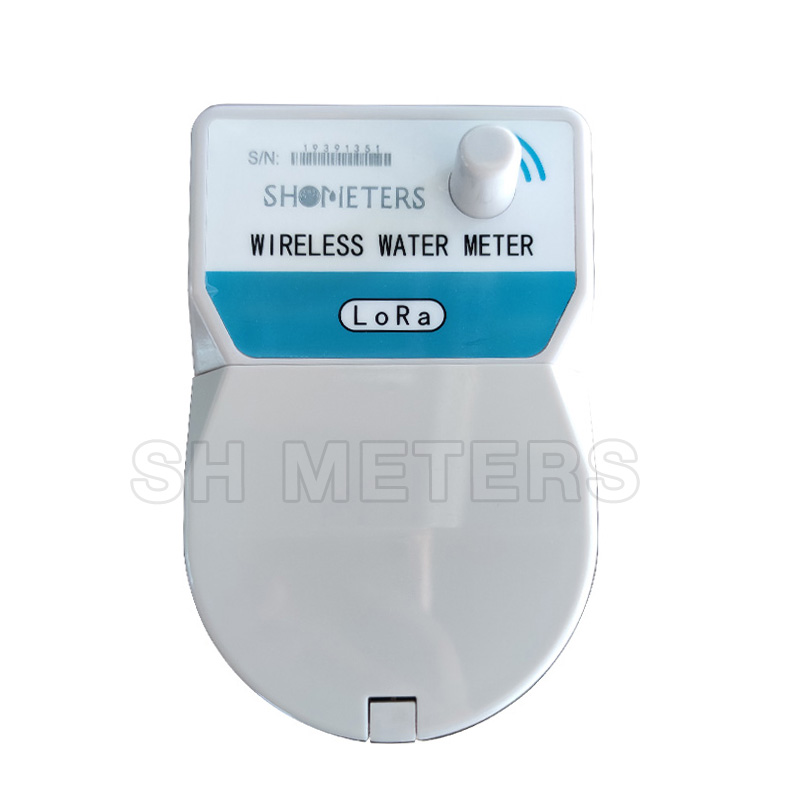 LoRa Digital Water Meters Valve Control