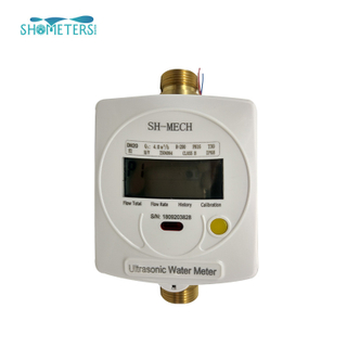 Wholesalers R200 m-bus Smart water metering ultrasonic water meter