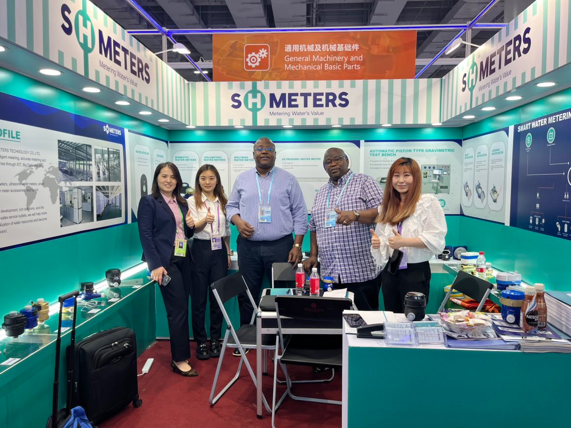 Canton Fair-S.H.Meters is waiting for you on site
