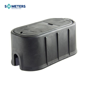 DN20 water meter Box water meter parts