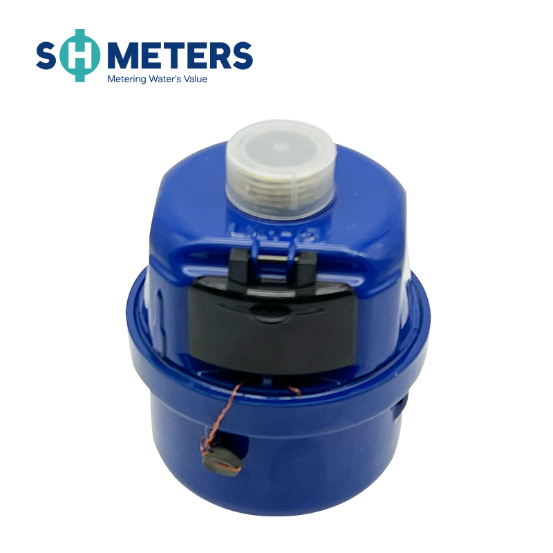 Dn40 Volumetric Water Meters