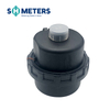 DN15 Plastic Water Meter Volumetric Water Meter R160