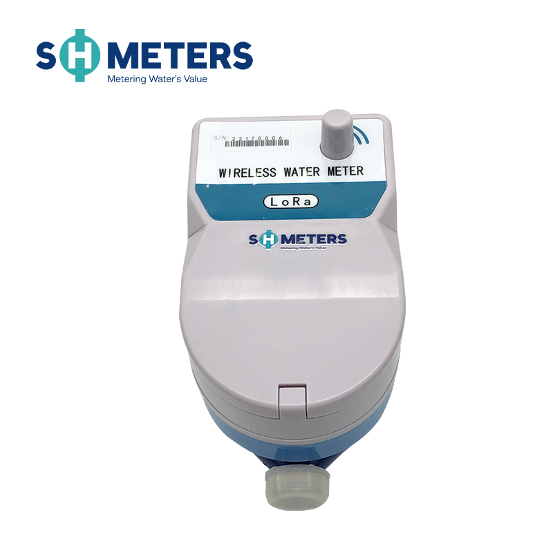 DN15~DN25 AMR Lora Wireless Remote Water Meter