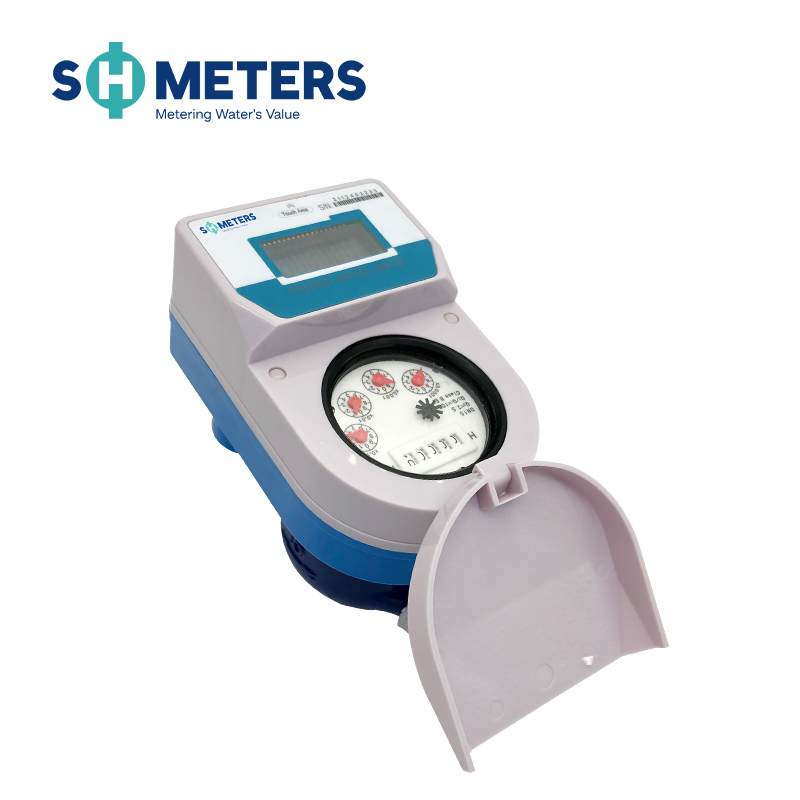 Prepayment Water Meter Wireless Smart 15mm-25mm
