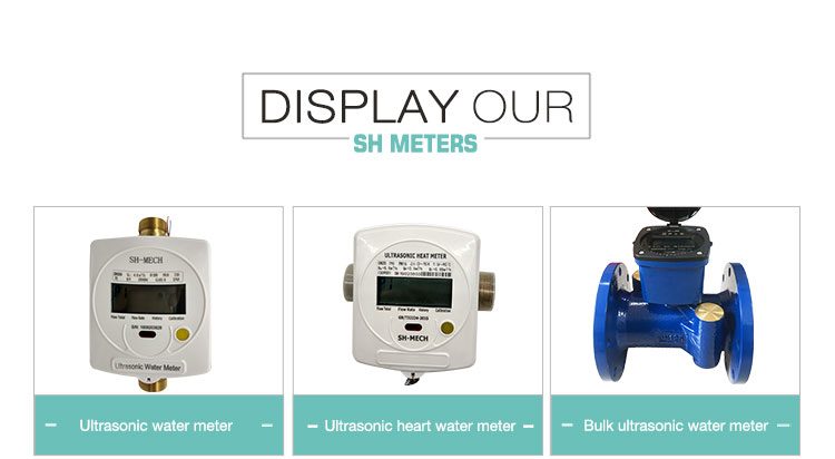 Wireless ultrasonic water meter nB-iot technology features