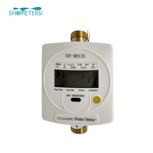 In smart home 20mm wifi ultrasonic water meter
