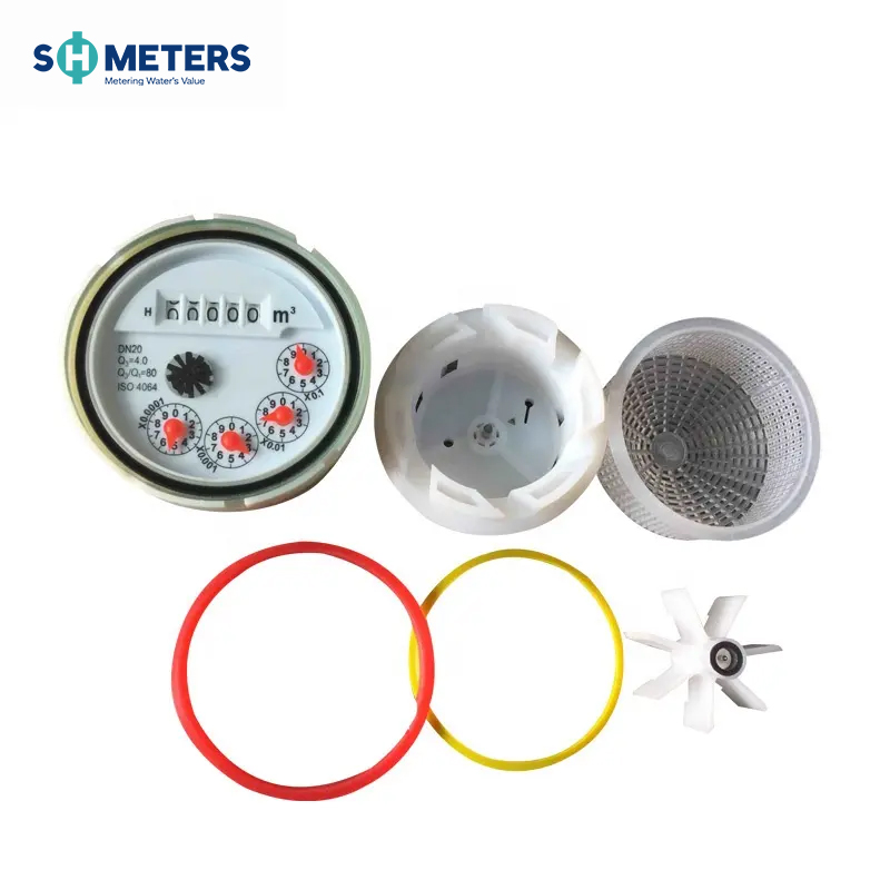 Water meter seal Water meter parts