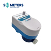 Valve control lora wireless amr water meter