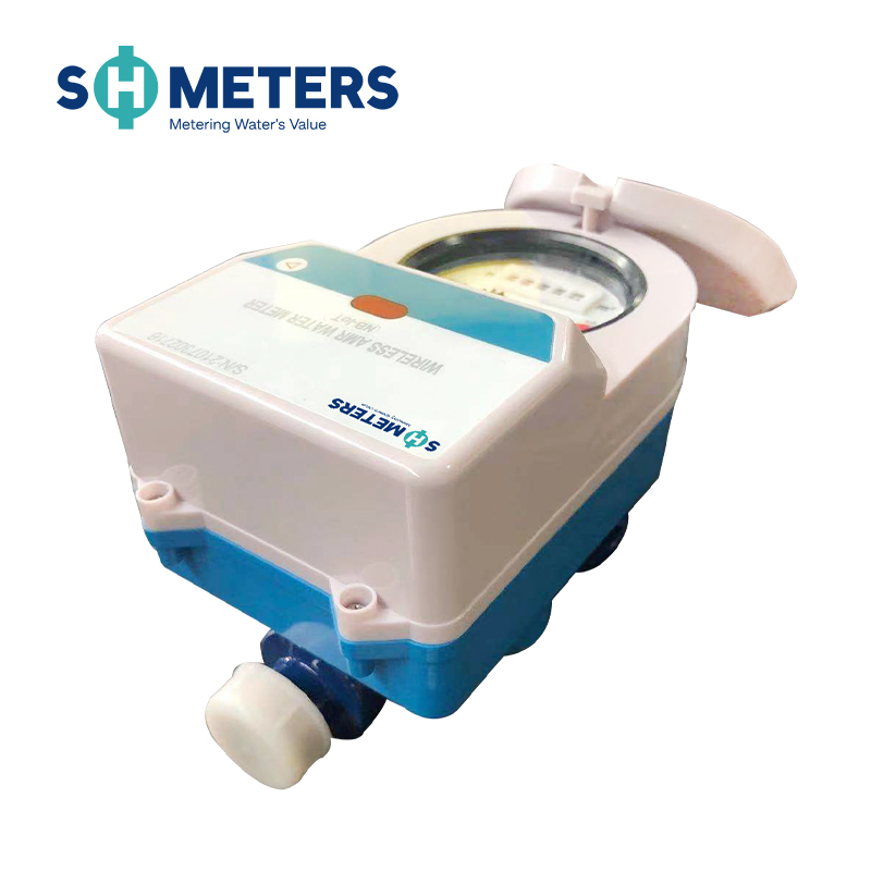 nbiot data logger water meter