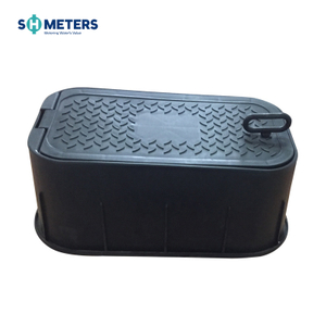 3/4 inch water meter Box water meter parts