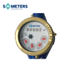Hot Sale DN50 Multijet Water Meter Brass Body