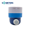 Prepaid Water Meter Brass Wireless