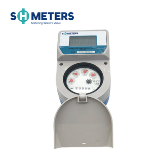 GPRS Water Meter 2g Signal Municipal Residential R100 