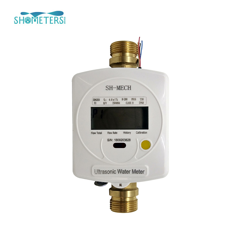 Residential Ultrasonic Water Meters - Residential Ultrasonic Water ...