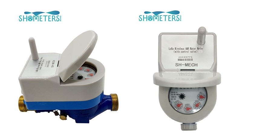 Application of LoRa technology in smart water meters