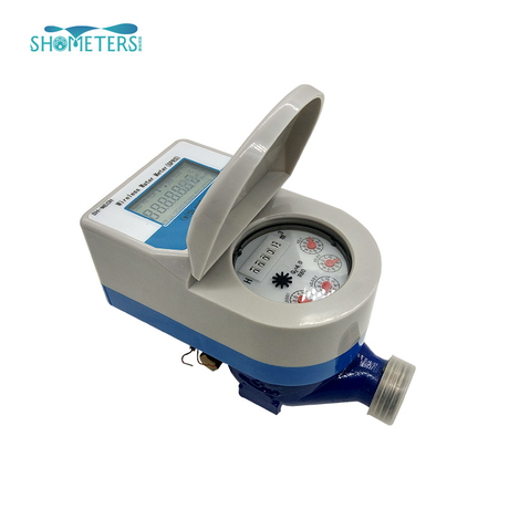 GPRS Smart Water Meter ISO 4064 Municipality - Buy GPRS Smart Water ...